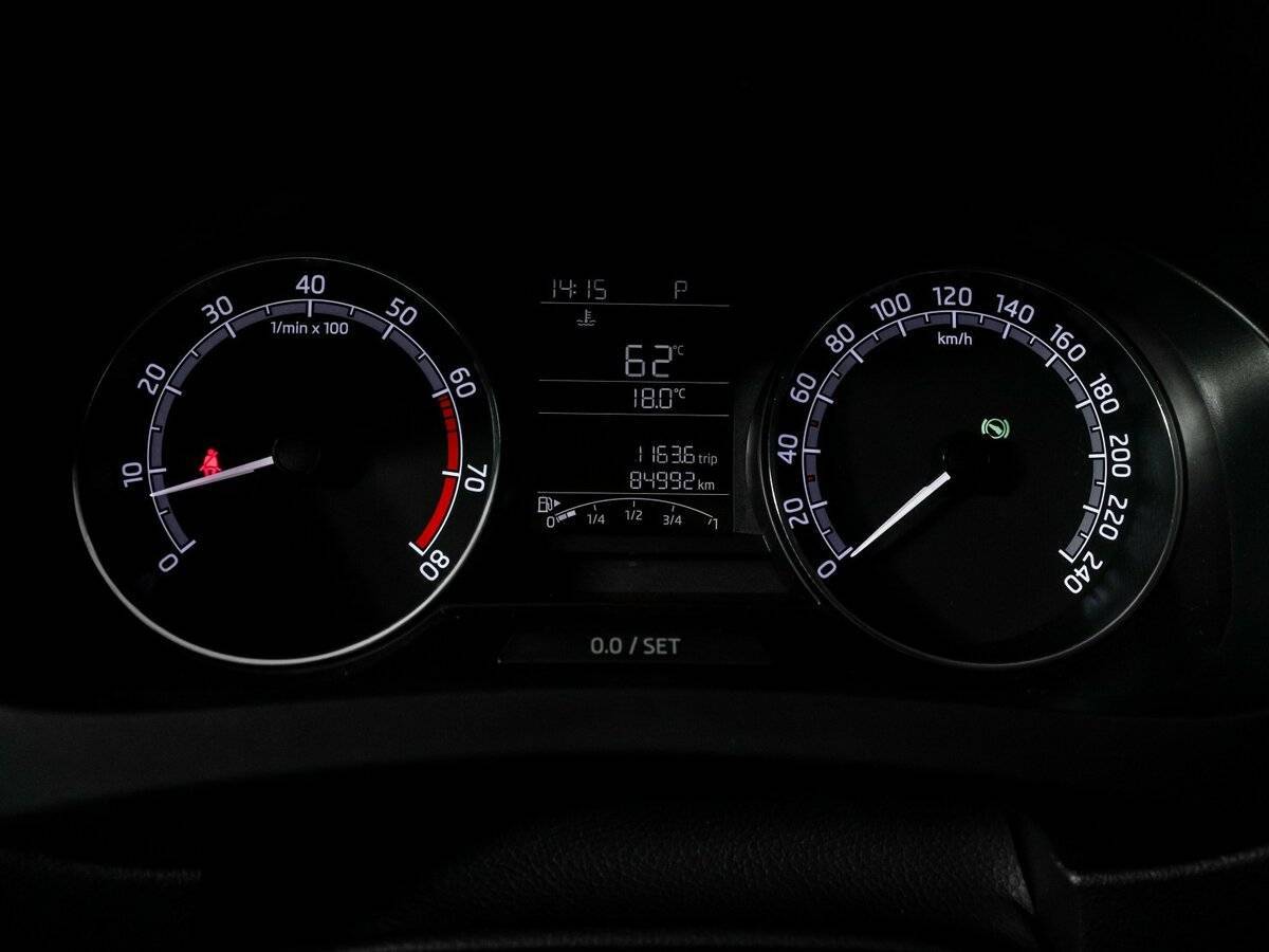 Б/У Шкода Рапид 2019 года. Фото: #10