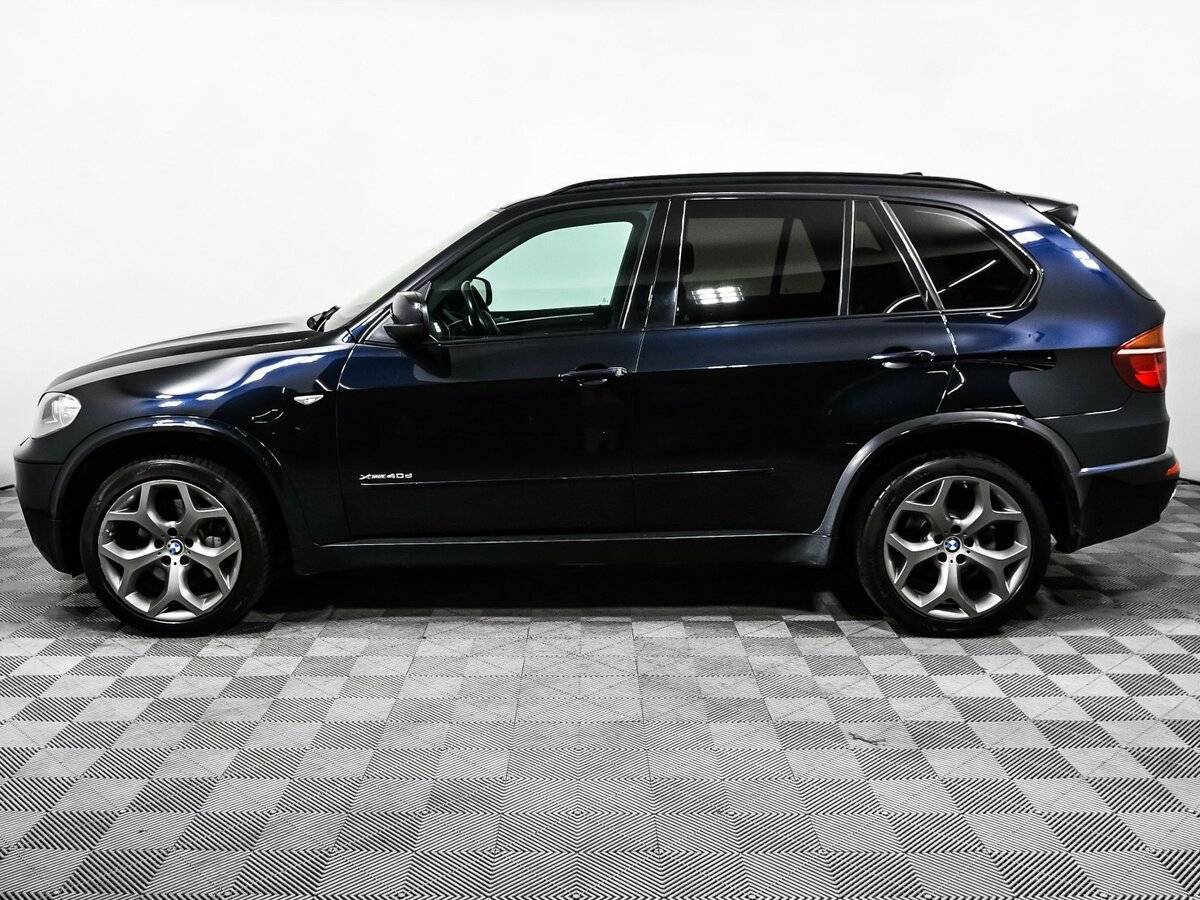 BMW X5 2012 года с пробегом. Фото: #7