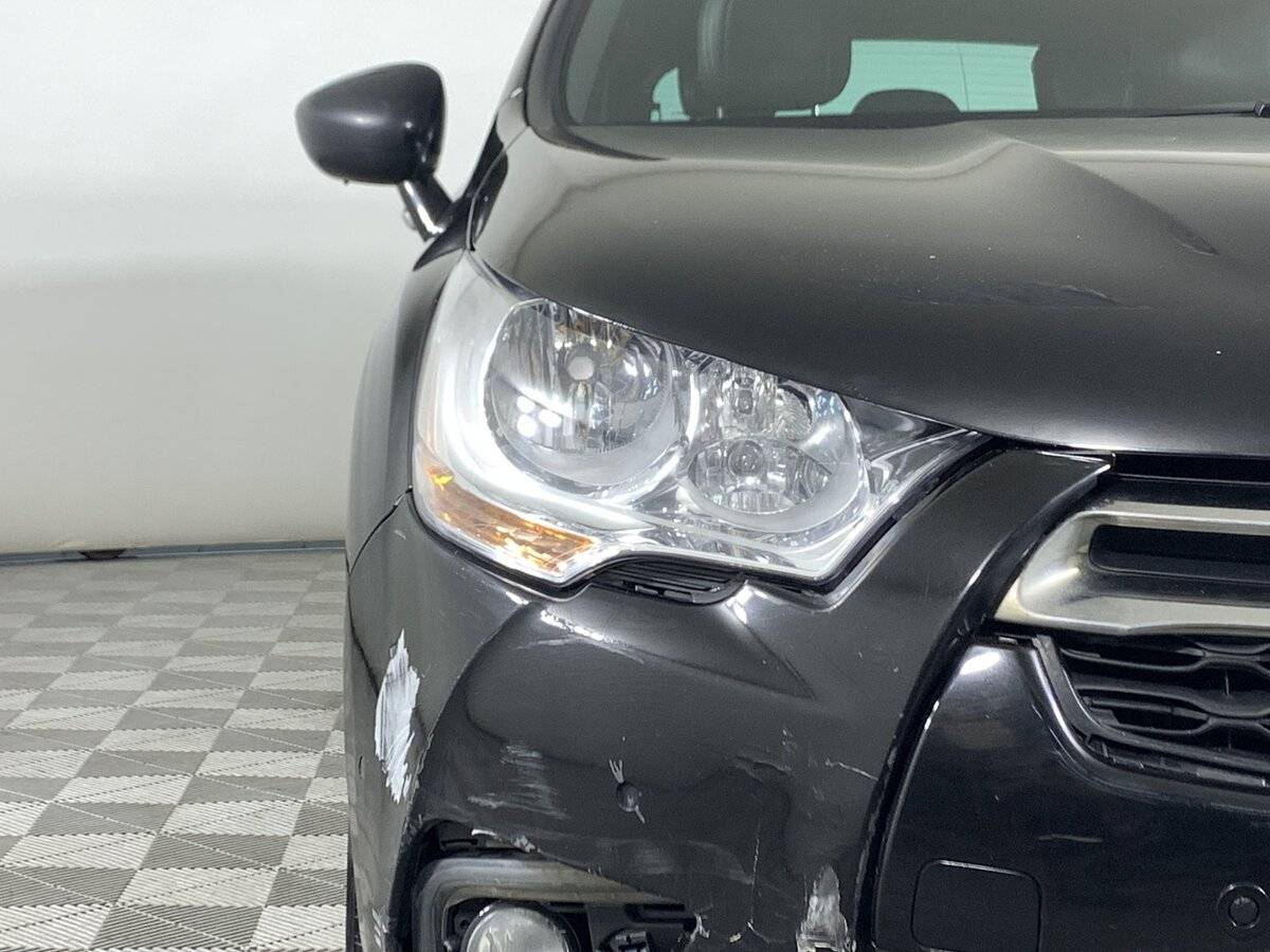 Citroen DS4 2013 года с пробегом. Фото: #9