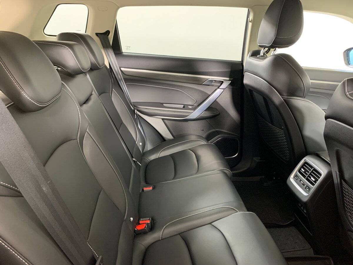 Geely Atlas Pro 2023 года с пробегом. Фото: #17