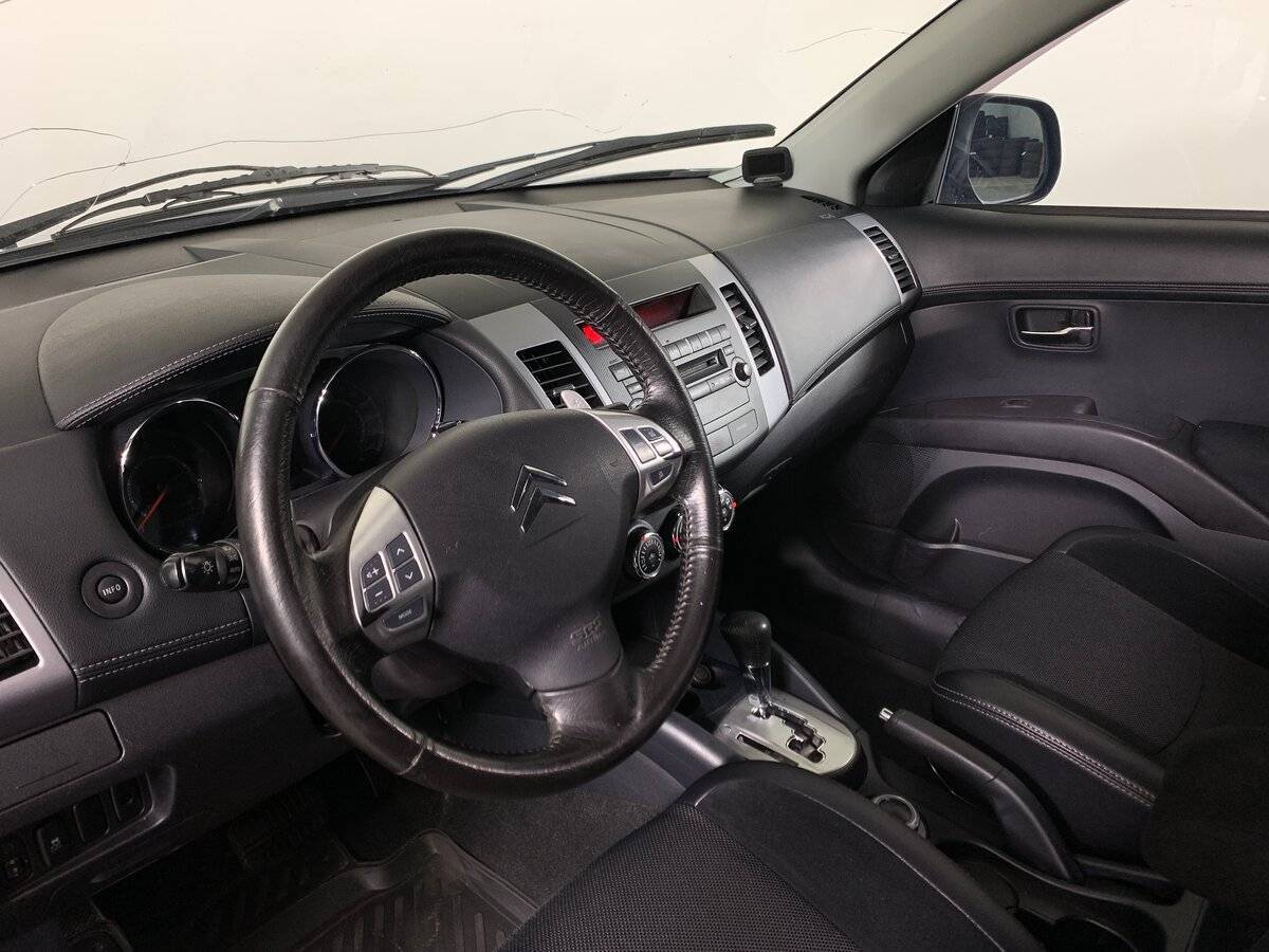 Citroen C-Crosser 2012 года с пробегом. Фото: #10