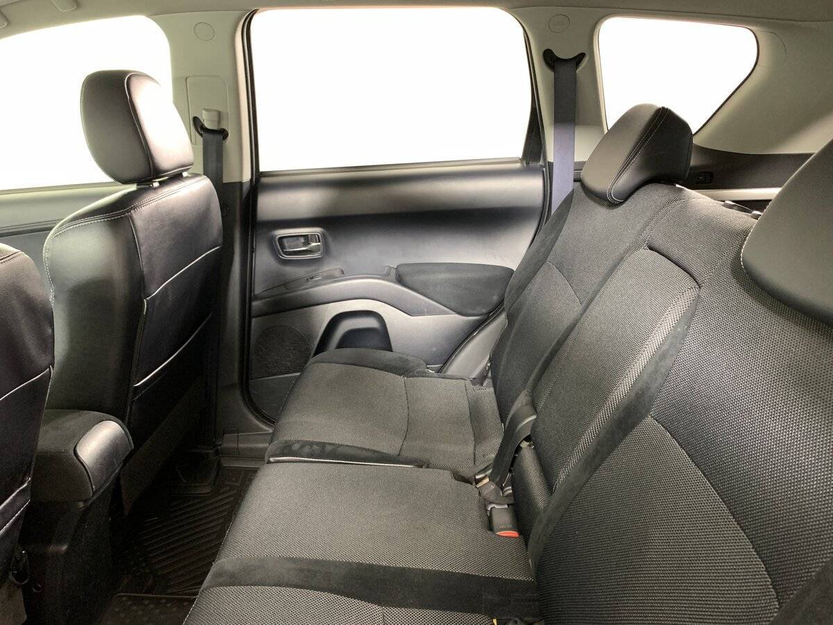 Citroen C-Crosser 2012 года с пробегом. Фото: #17