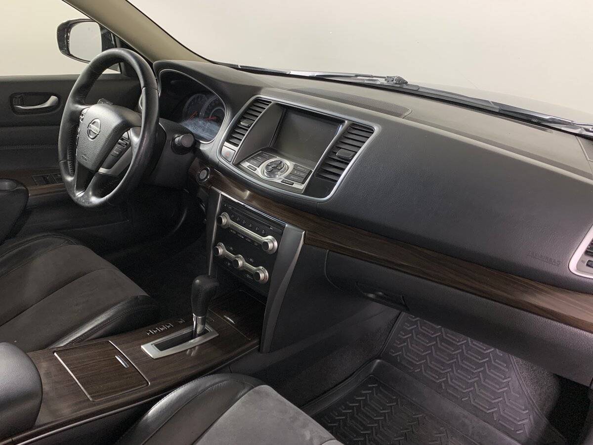 Б/У Ниссан Теана 2012 года. Фото: #13