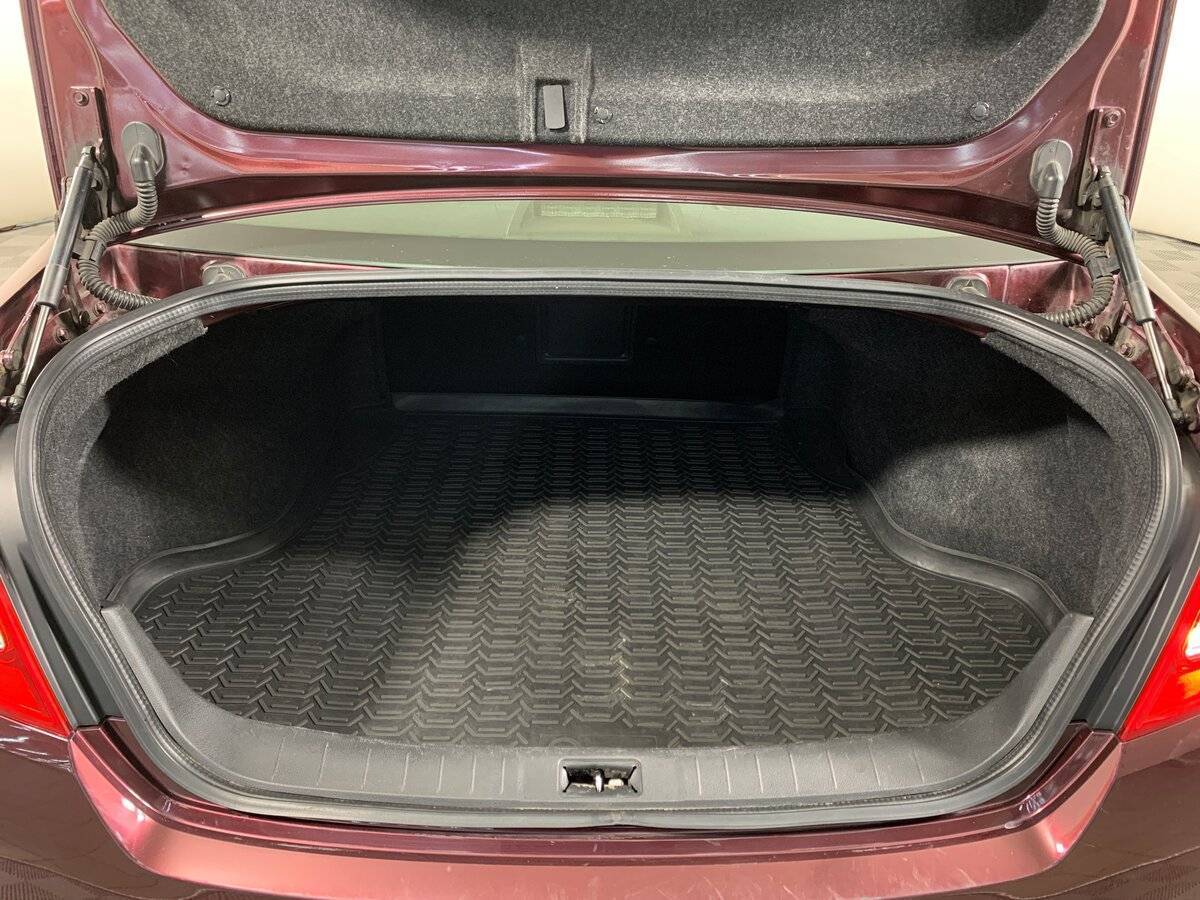 Б/У Ниссан Теана 2012 года. Фото: #19