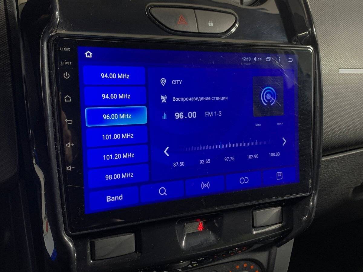 Б/У Лада (ВАЗ) Ларгус 2021 года. Фото: #15