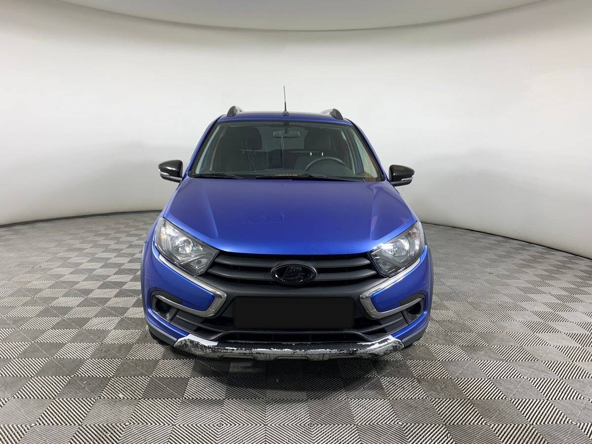 Б/У Лада (ВАЗ) Гранта 2020 года. Фото: #1