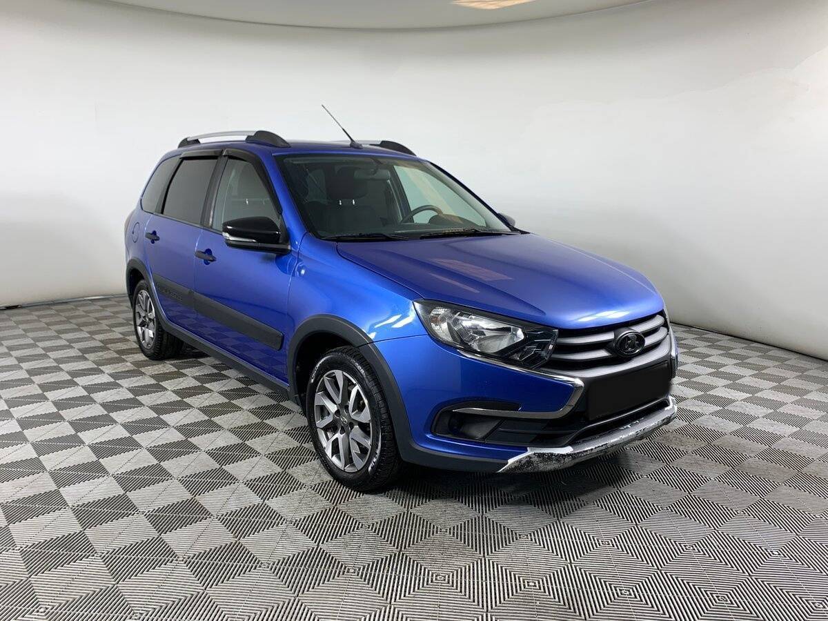 Б/У Лада (ВАЗ) Гранта 2020 года. Фото: #2