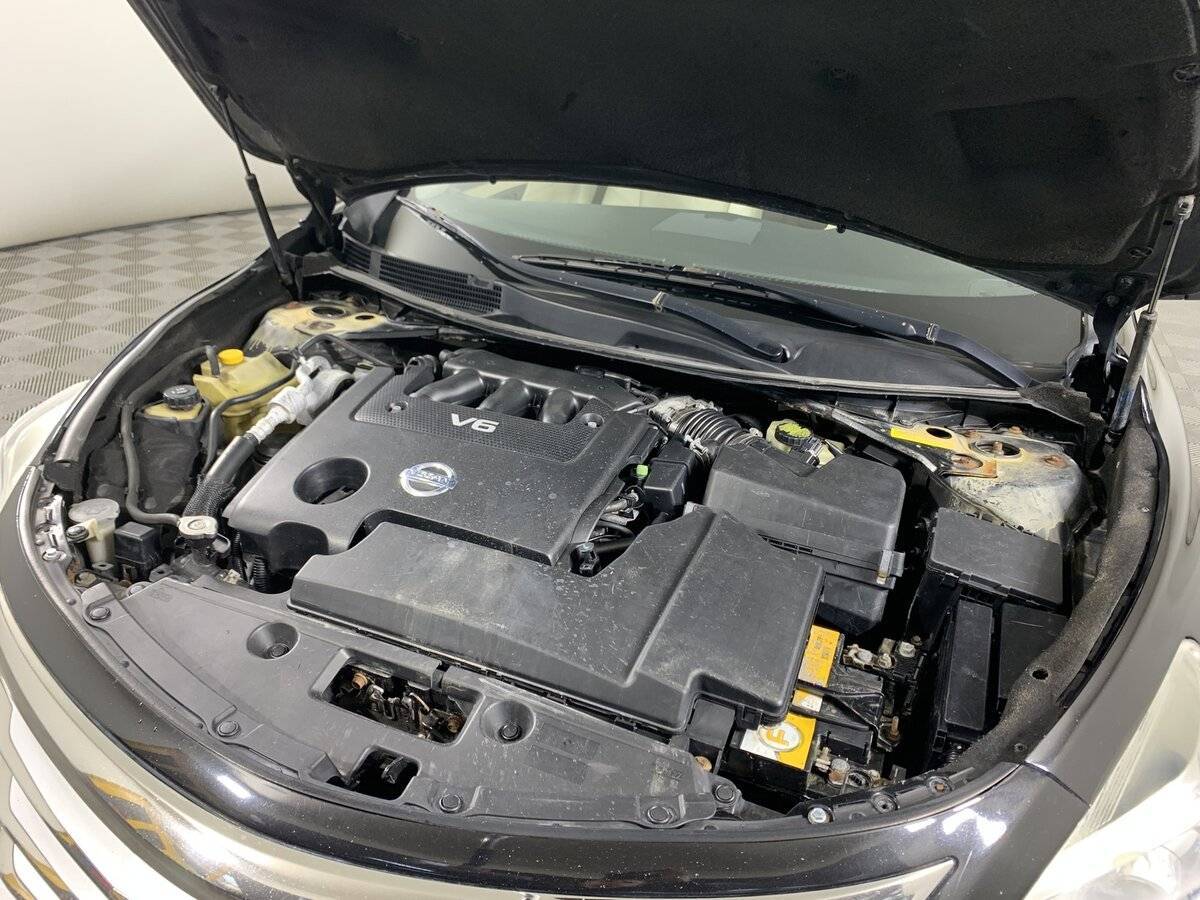 Б/У Ниссан Теана 2014 года. Фото: #10