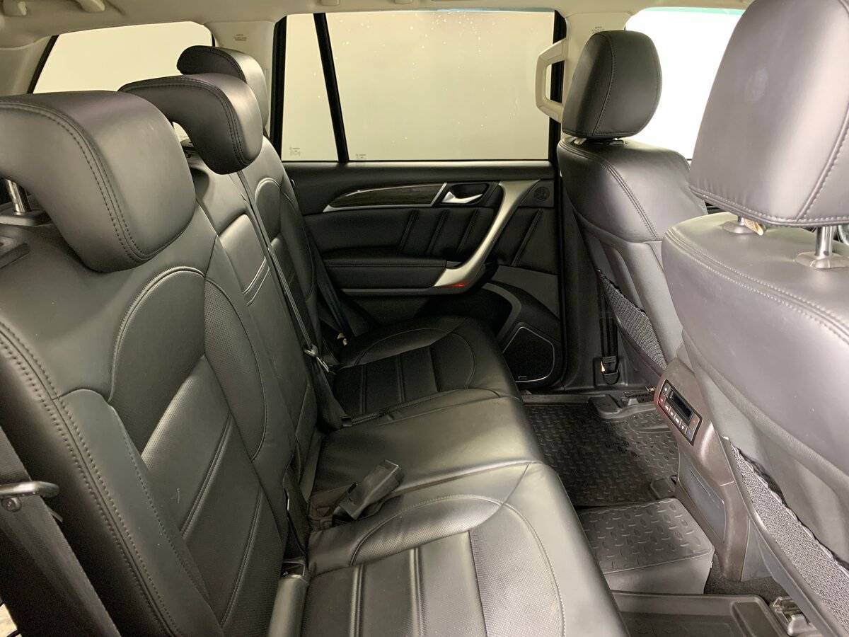 Haval H9 2020 года с пробегом. Фото: #16