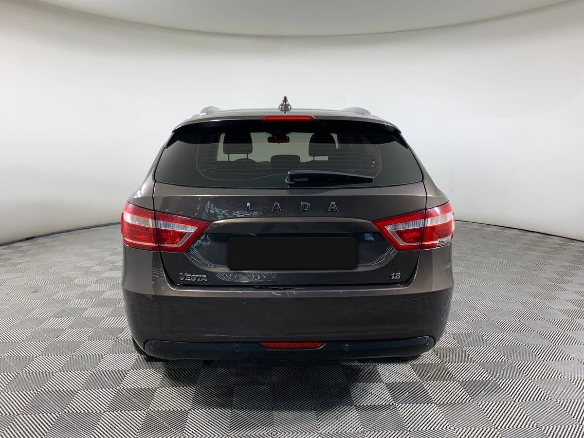 Б/У Лада (ВАЗ) Веста 2018 года. Фото: #5