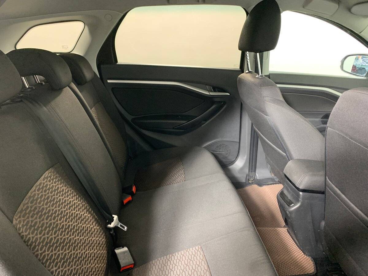 Б/У Лада (ВАЗ) Веста 2018 года. Фото: #16