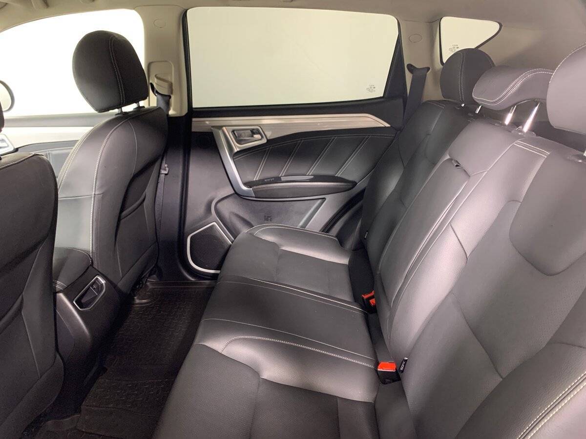 Б/У Джили Эмгранд Икс7 2020 года. Фото: #18