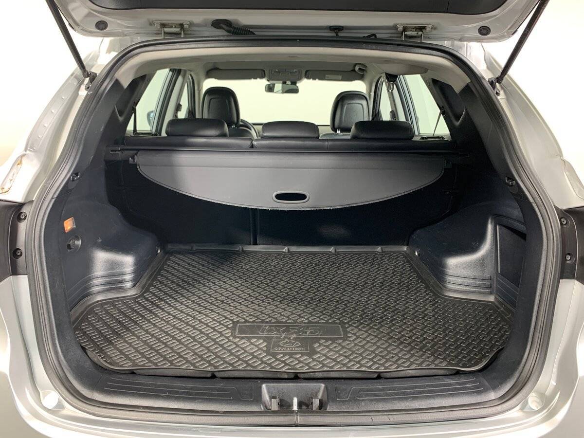 Б/У Хендай ай-икс35 2012 года. Фото: #18