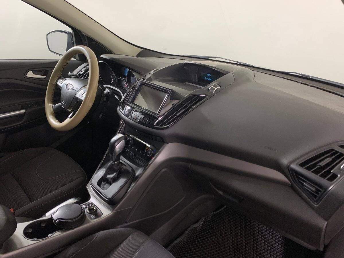 Б/У Форд Куга 2016 года. Фото: #12