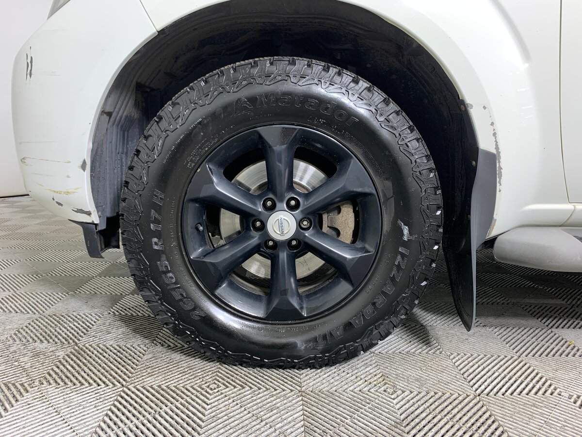 Б/У Ниссан Патфайндер 2013 года. Фото: #8