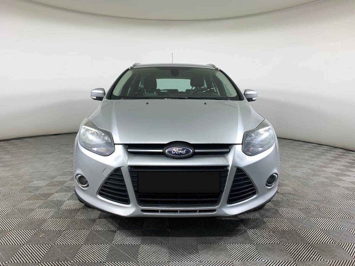 Б/У Форд Фокус 2012 года. Фото: #1