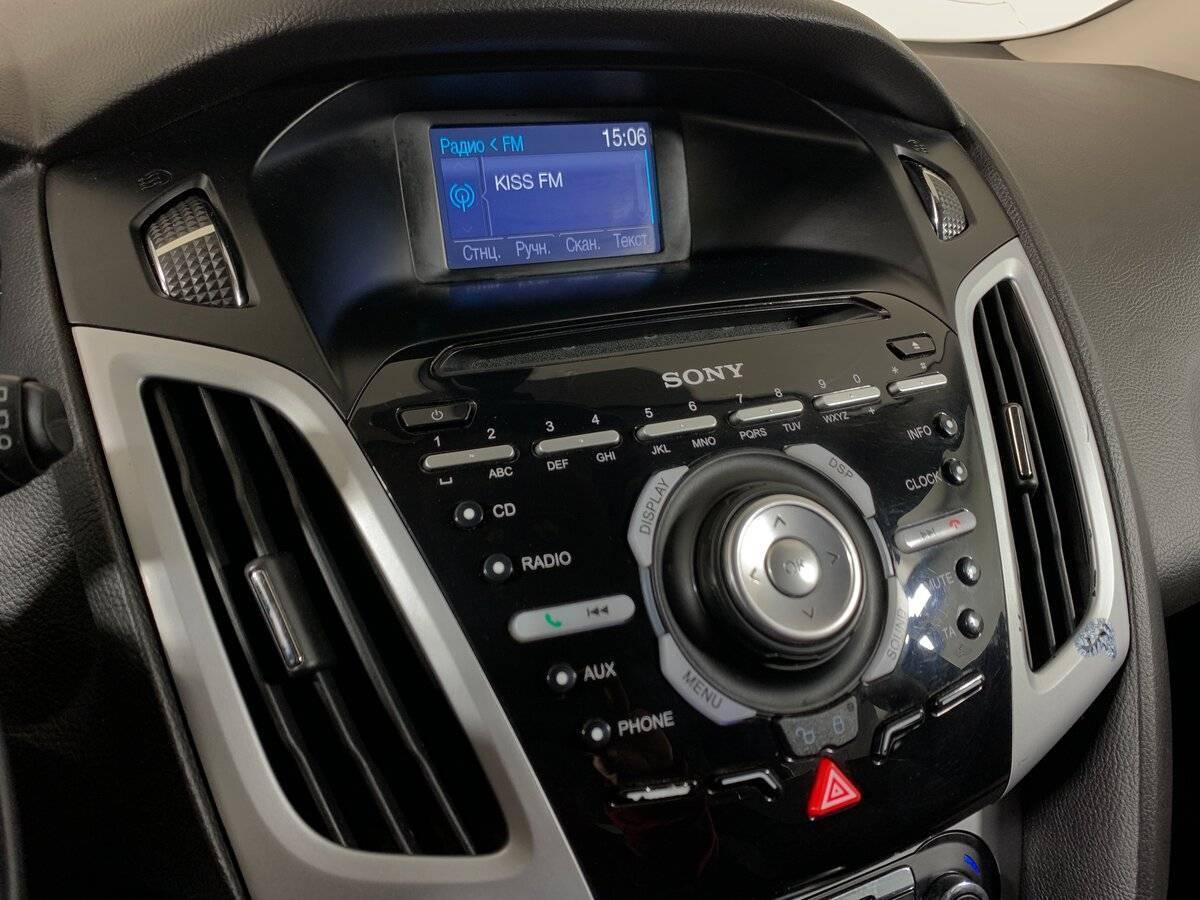 Б/У Форд Фокус 2012 года. Фото: #13