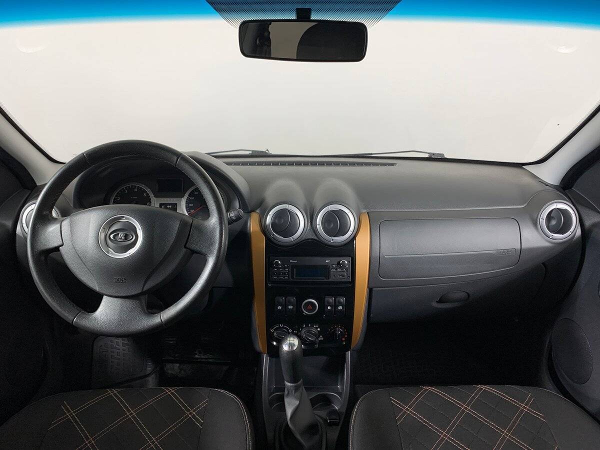 Б/У Лада (ВАЗ) Ларгус 2018 года. Фото: #11