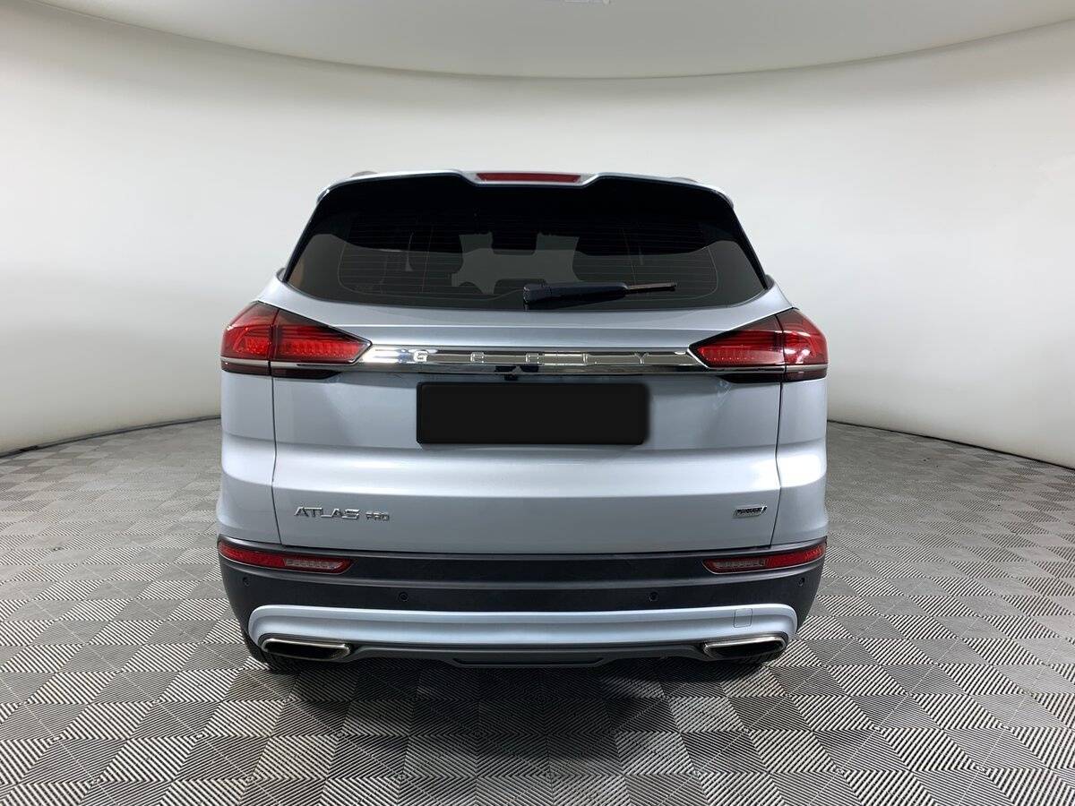 Geely Atlas Pro 2022 года с пробегом. Фото: #5