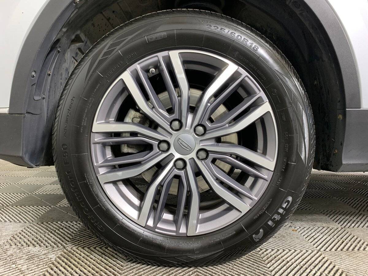 Geely Atlas Pro 2022 года с пробегом. Фото: #8