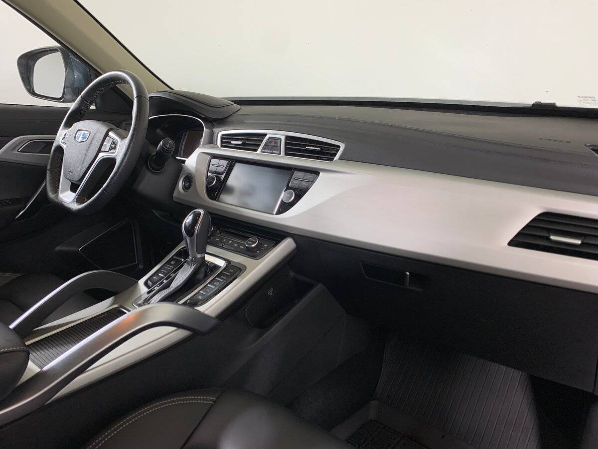 Б/У Джили Атлас 2021 года. Фото: #12