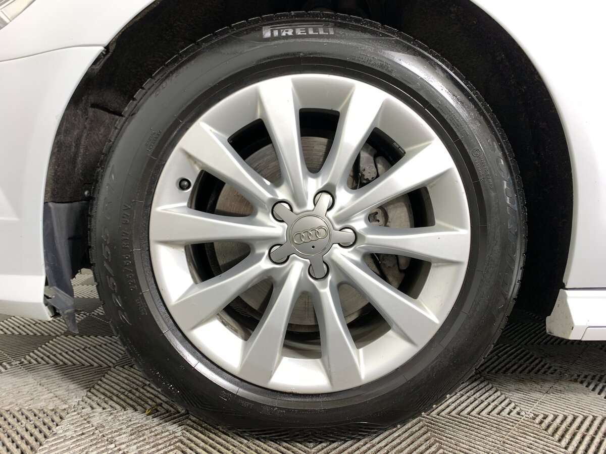 Audi A6 2017 года с пробегом. Фото: #9