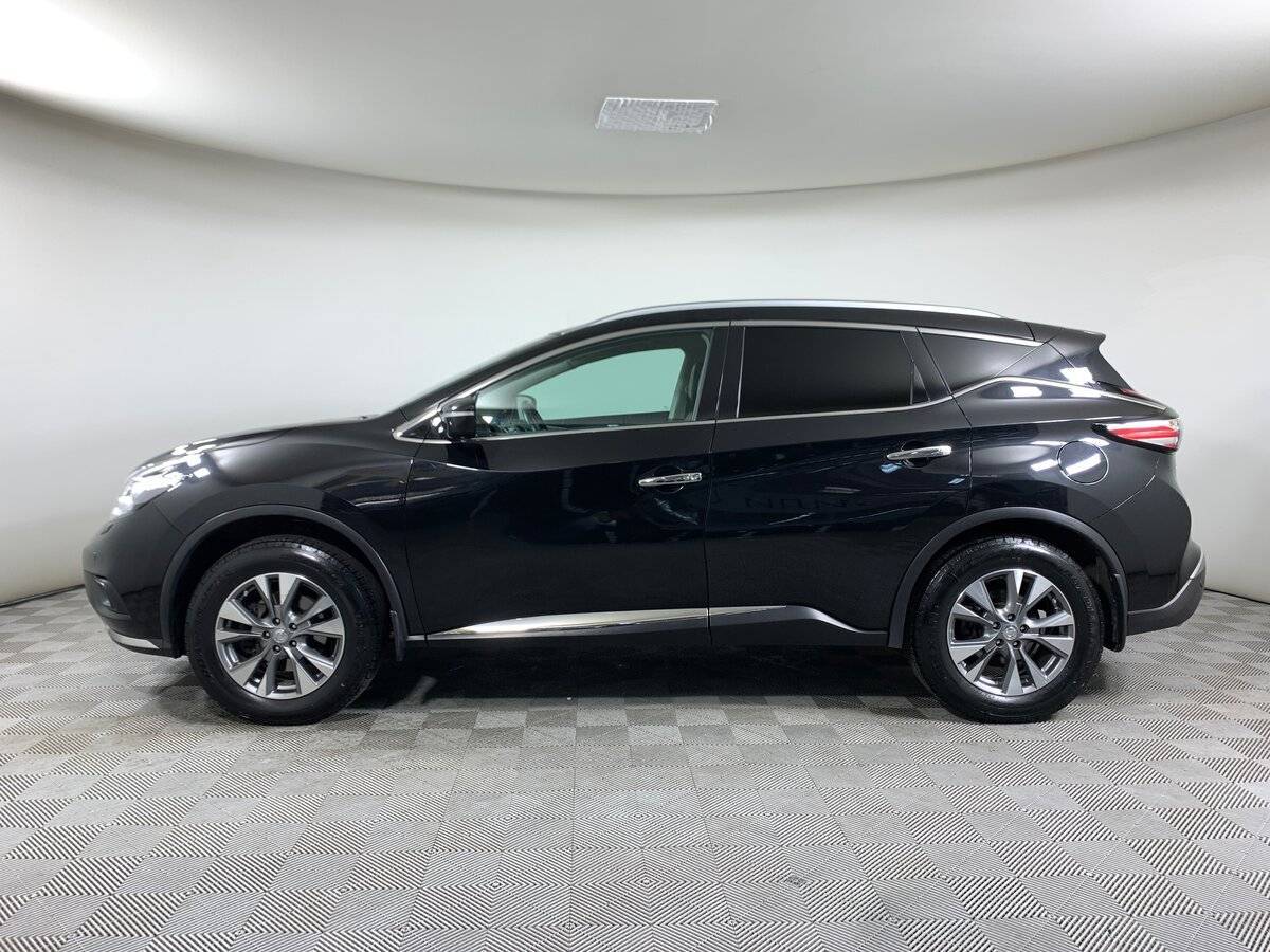 Nissan Murano 2018 года с пробегом. Фото: #7