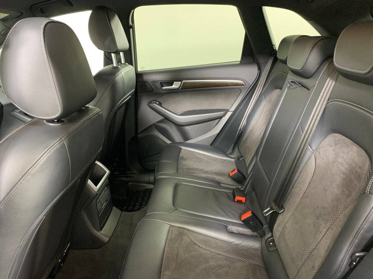 Audi Q5 2016 года с пробегом. Фото: #17