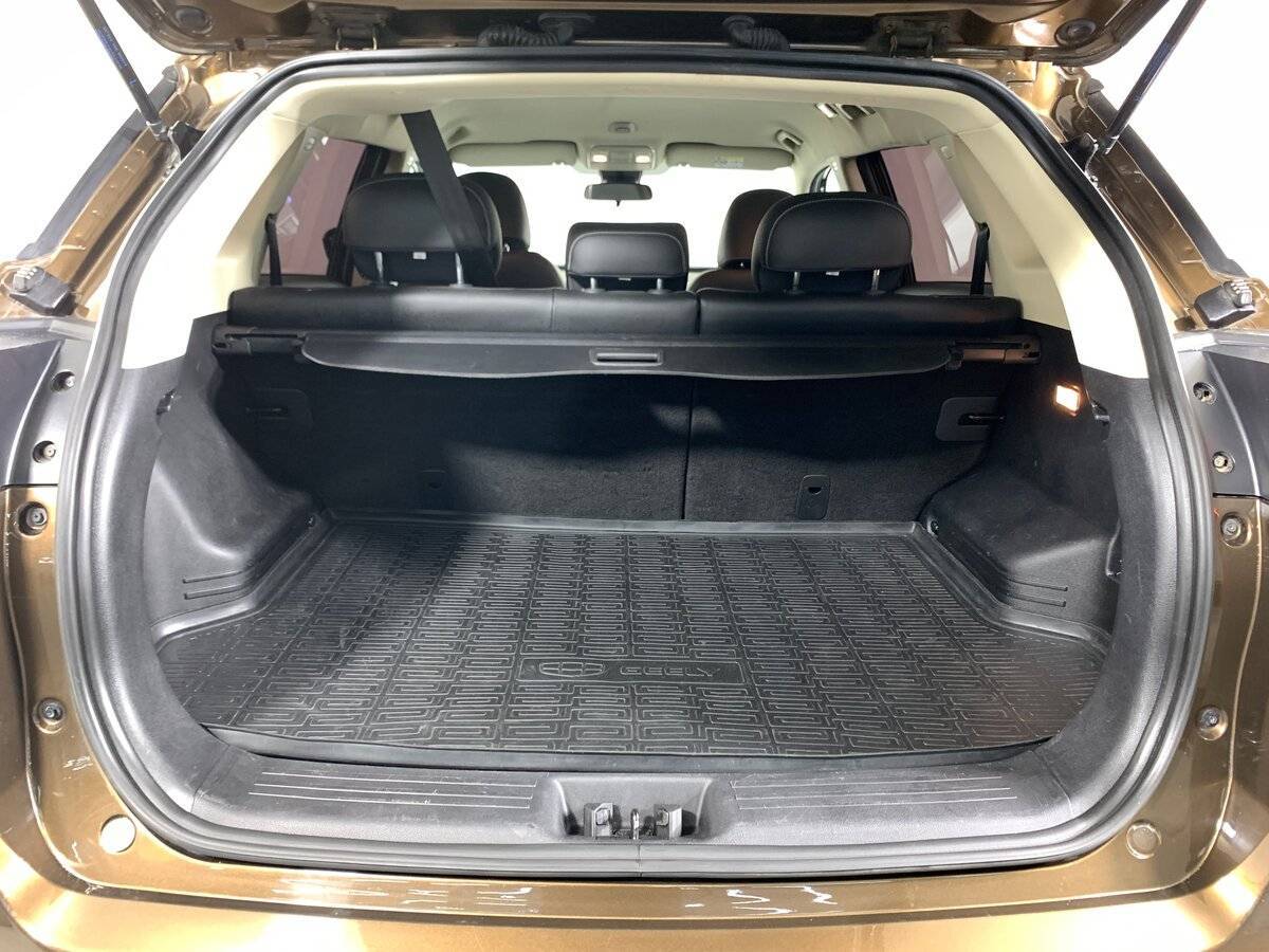 Б/У Джили Атлас 2019 года. Фото: #18