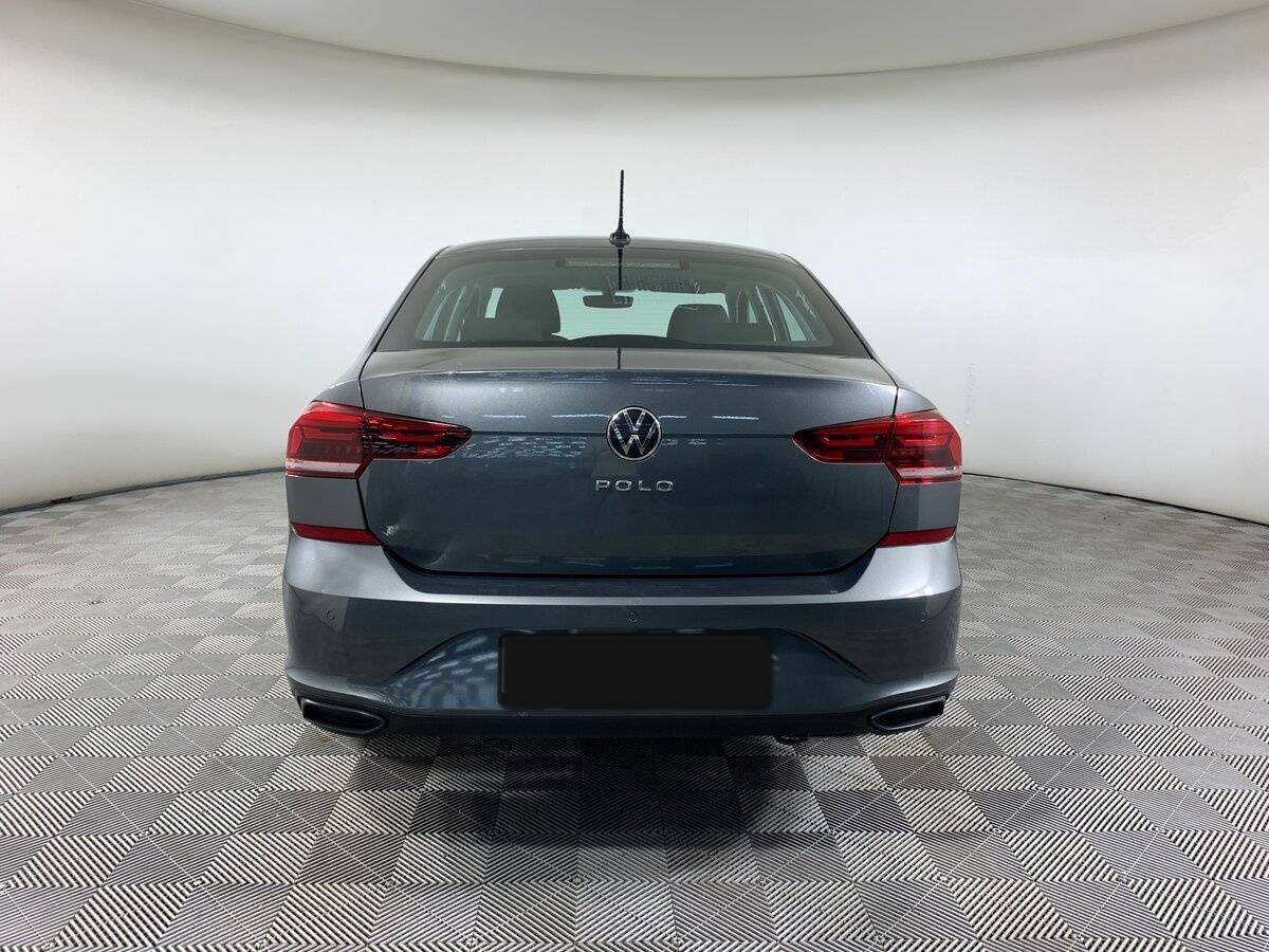 Б/У Фольксваген Поло 2020 года. Фото: #5