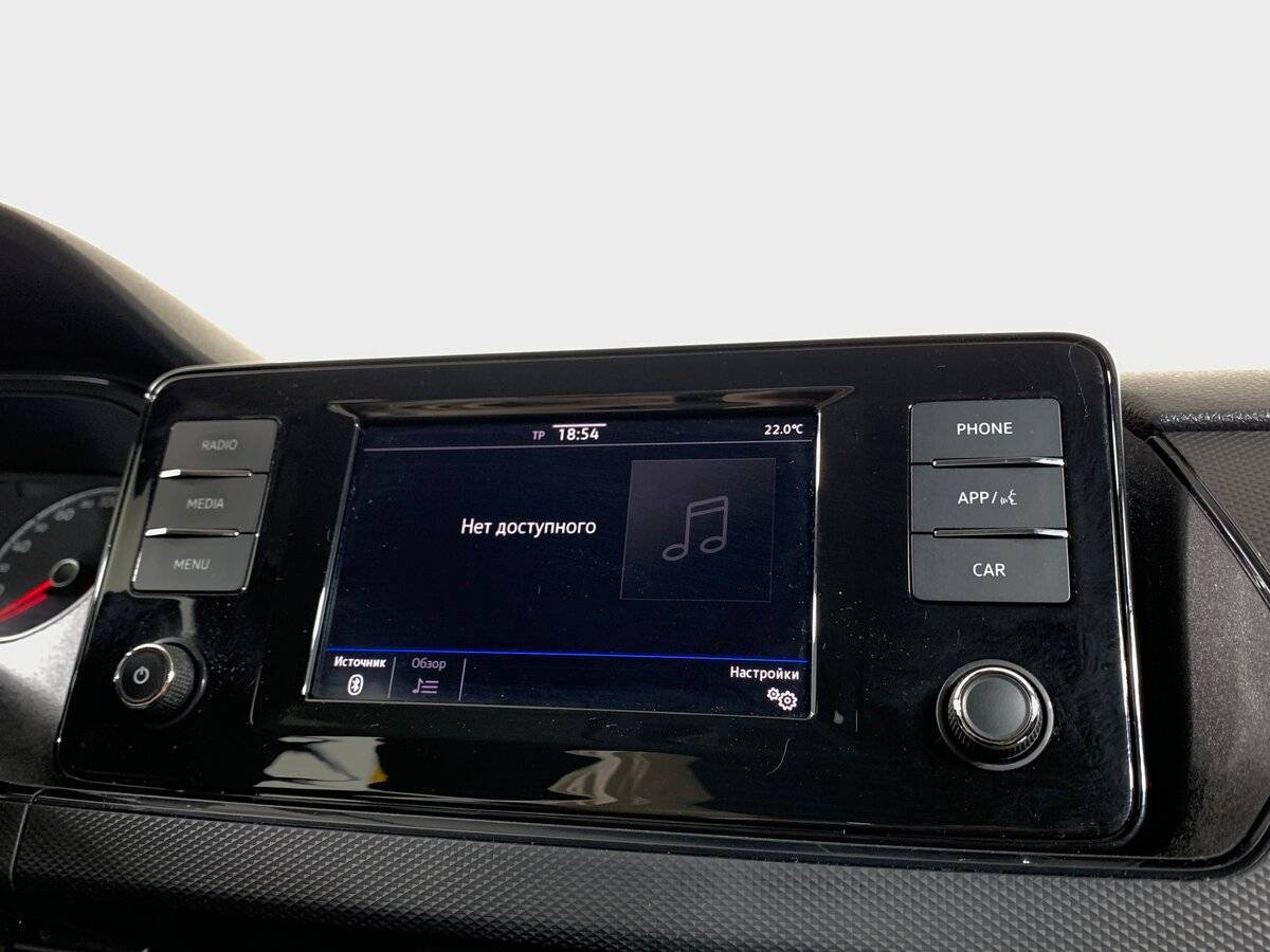 Б/У Фольксваген Поло 2020 года. Фото: #14