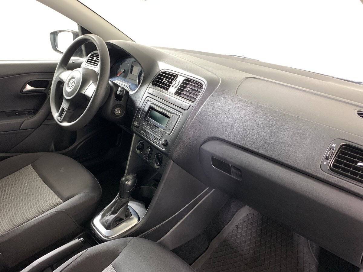 Volkswagen Polo 2014 года с пробегом. Фото: #12