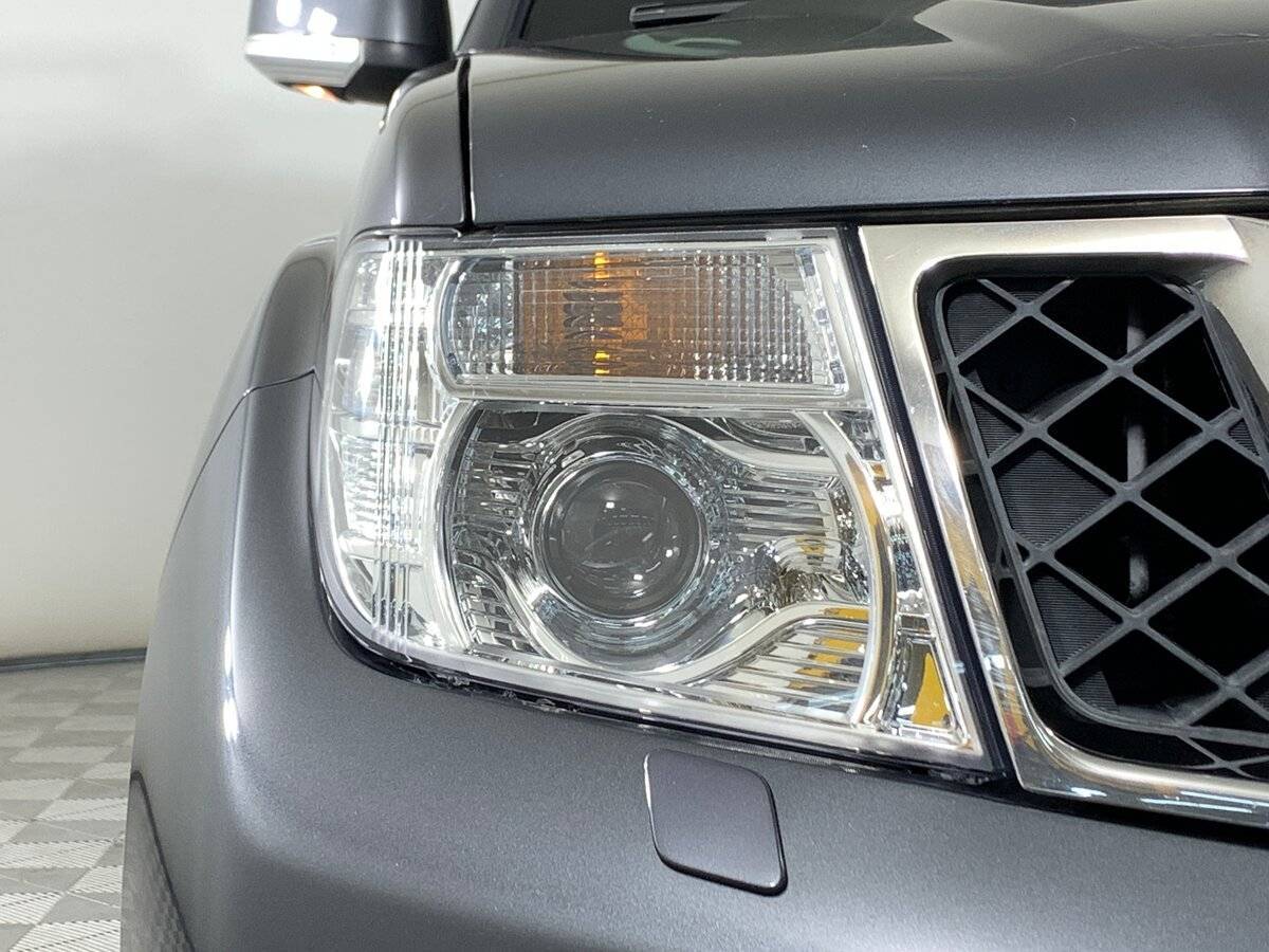 Б/У Ниссан Патфайндер 2012 года. Фото: #9