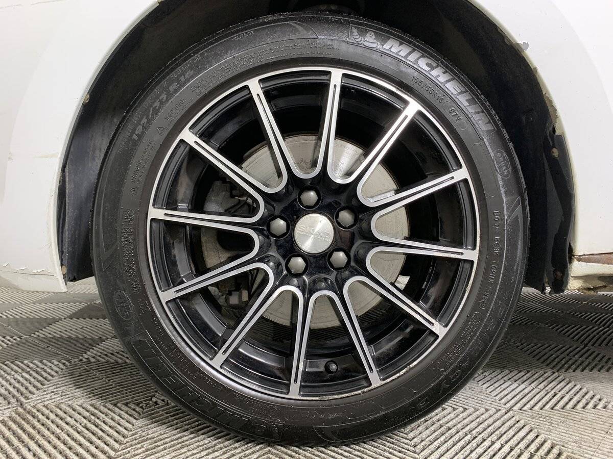 Б/У Шкода Рапид 2016 года. Фото: #8