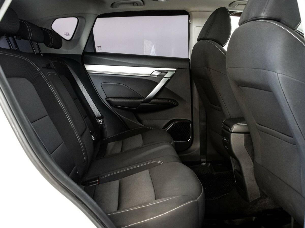 Geely Coolray 2023 года с пробегом. Фото: #17