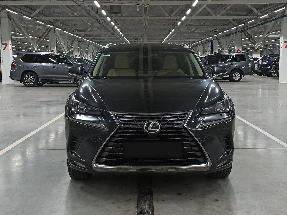 Lexus NX 2017 года с пробегом. Фото: #1