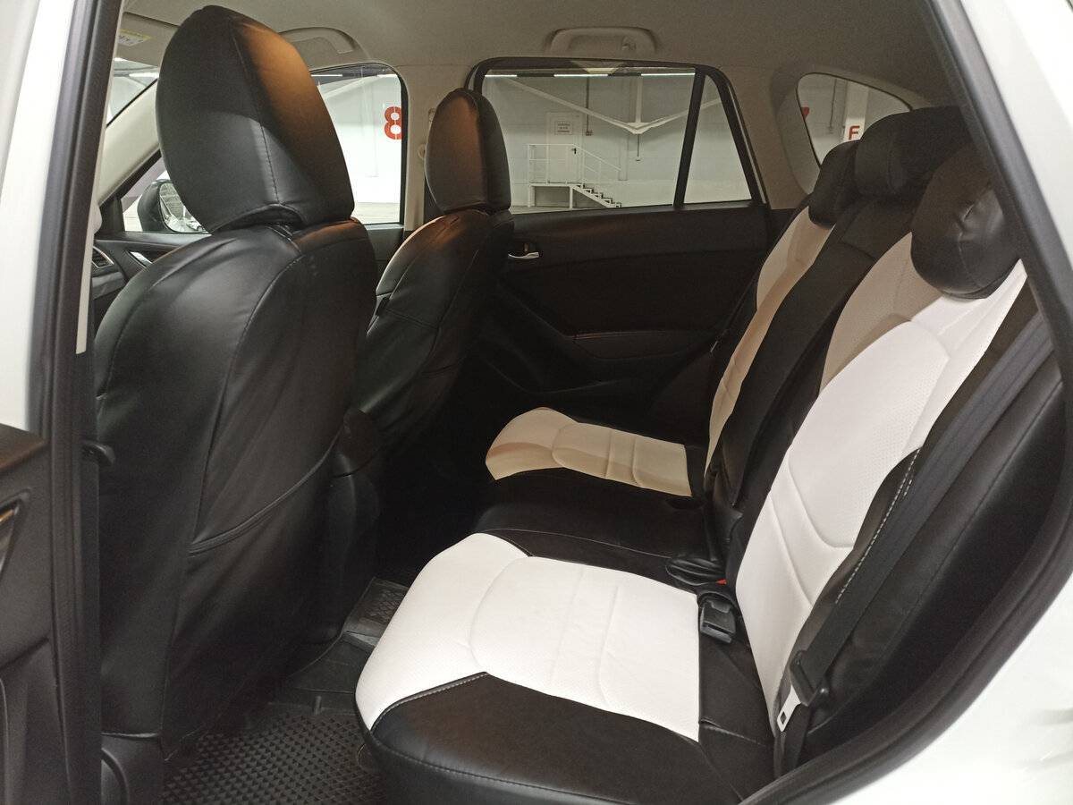 Б/У Мазда Ц-Икс-5 2016 года. Фото: #11