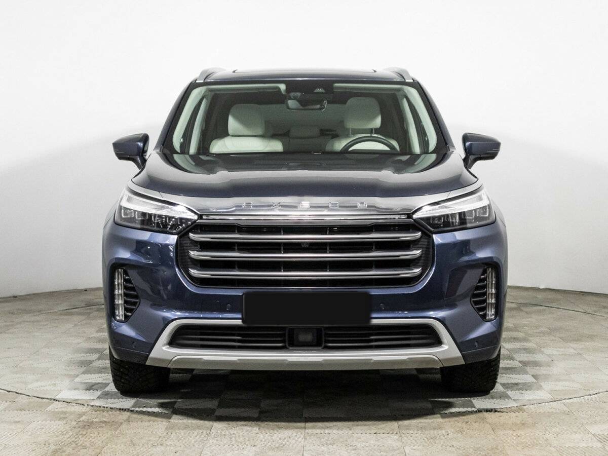 EXEED VX 2022 года с пробегом. Фото: #1