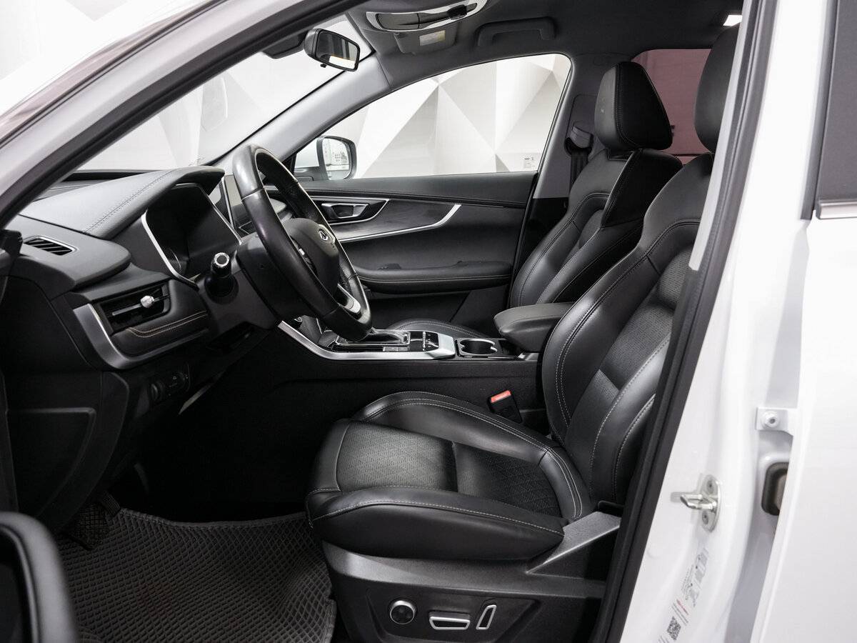 Б/У Чери Тигго 8 2021 года. Фото: #9