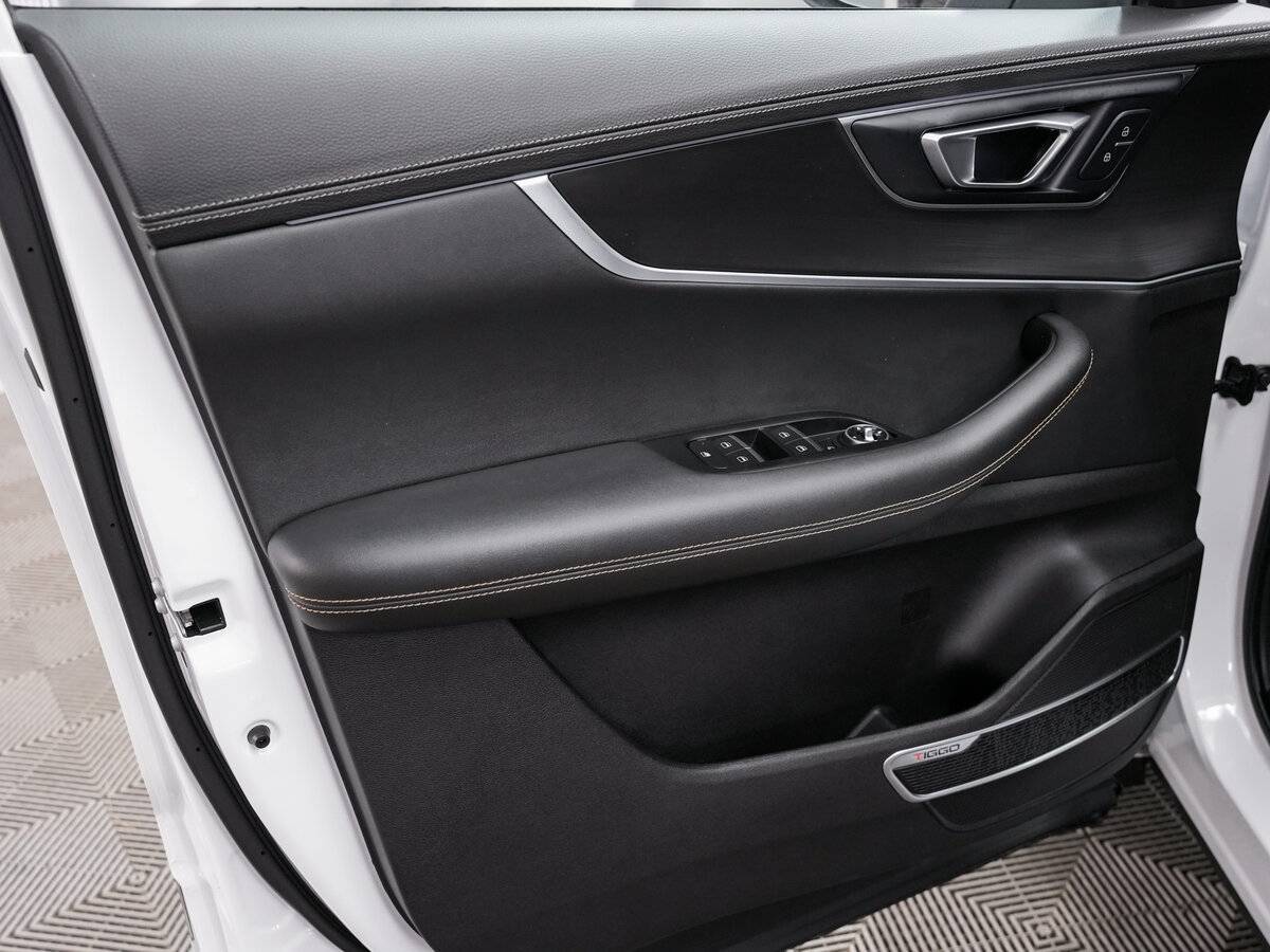 Б/У Чери Тигго 8 2021 года. Фото: #15