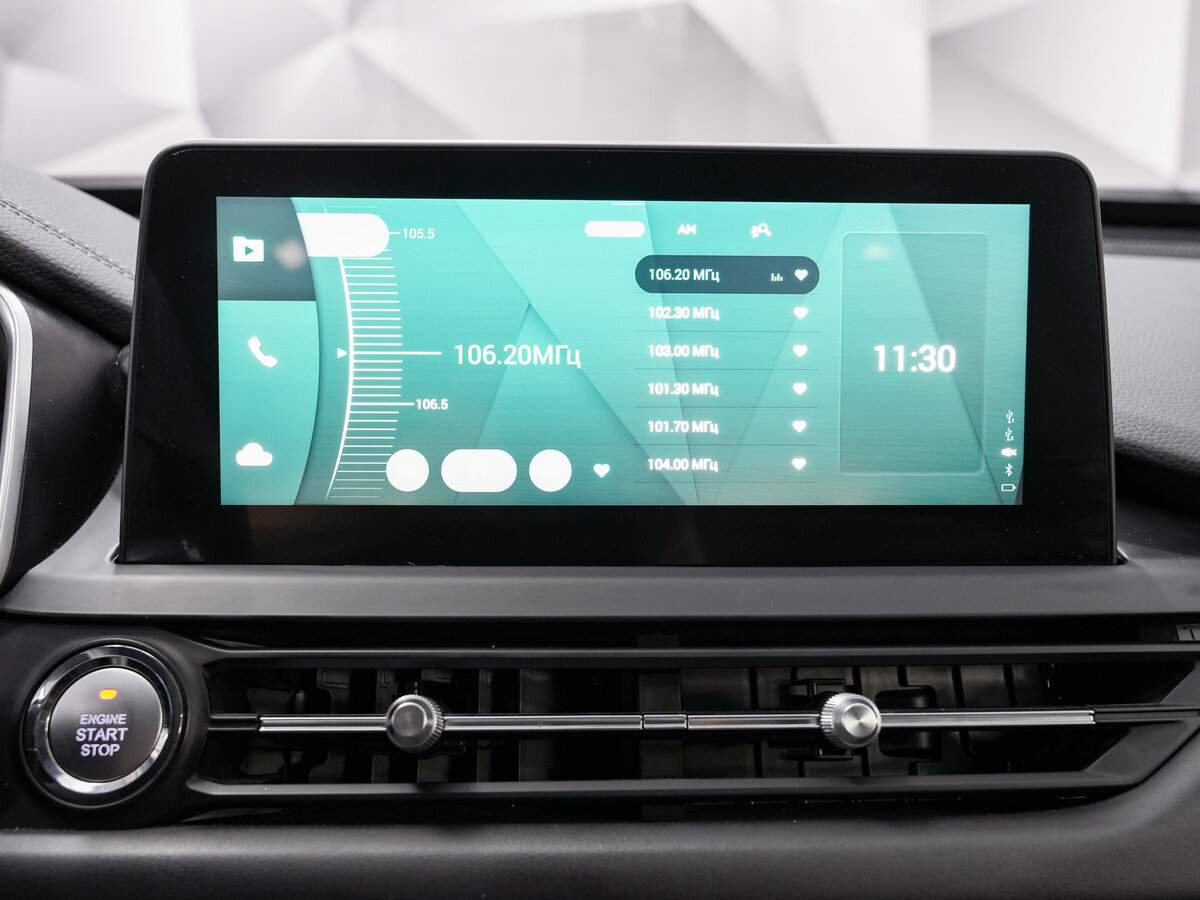 Б/У Чери Тигго 8 2021 года. Фото: #19