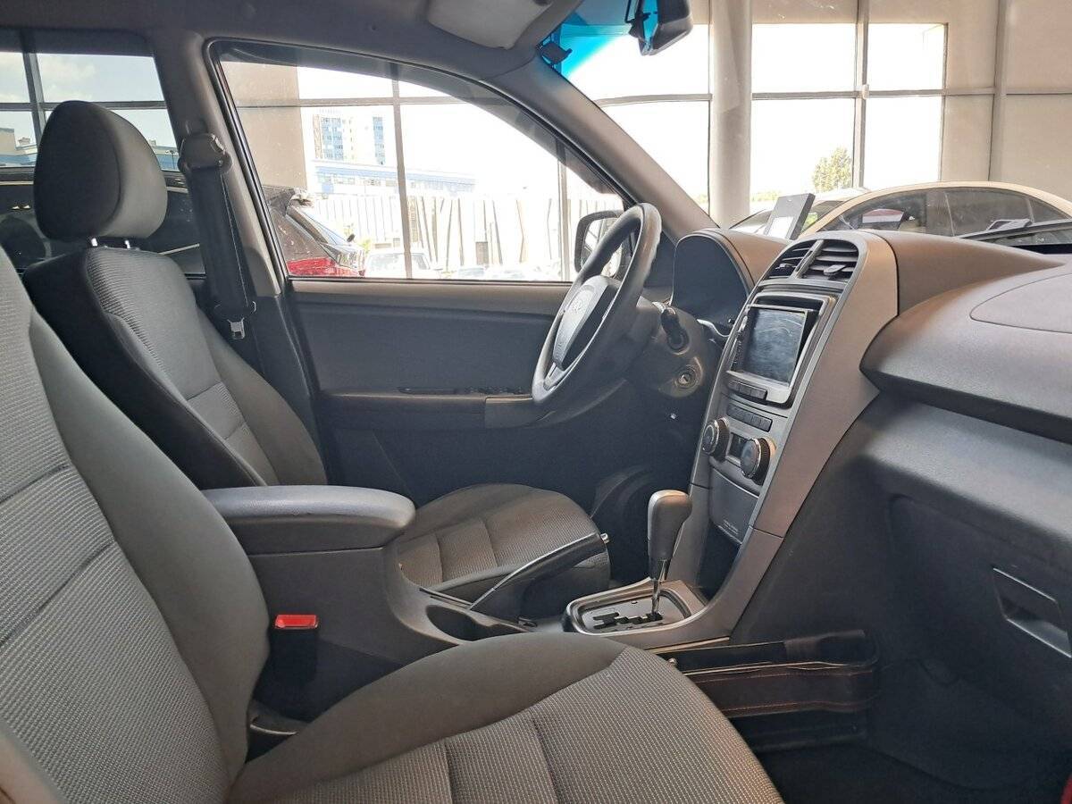 Б/У Чери Тигго (Т11) 2014 года. Фото: #10