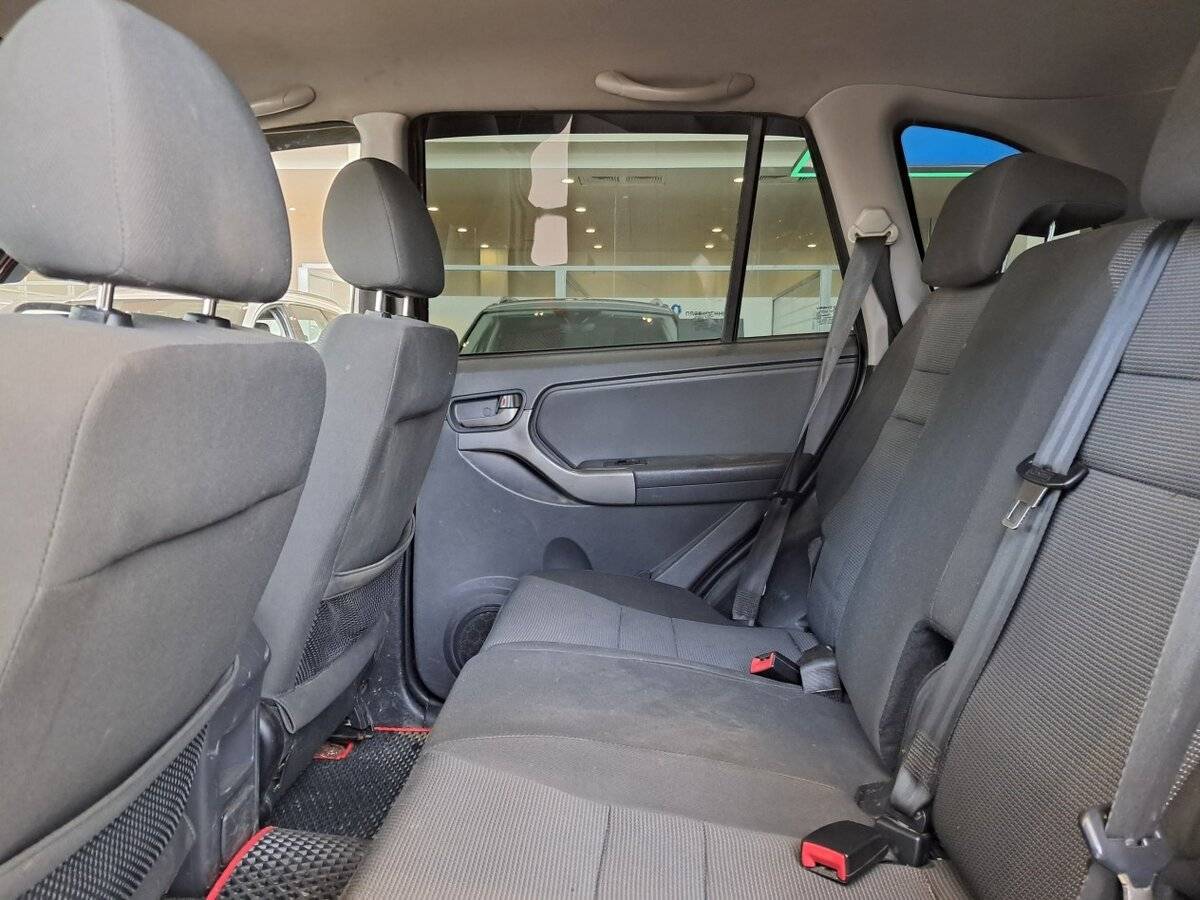 Б/У Чери Тигго (Т11) 2014 года. Фото: #11