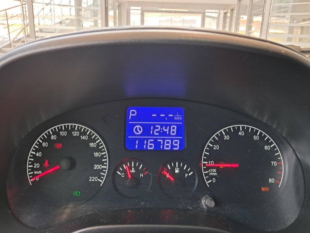 Б/У Чери Тигго (Т11) 2014 года. Фото: #12