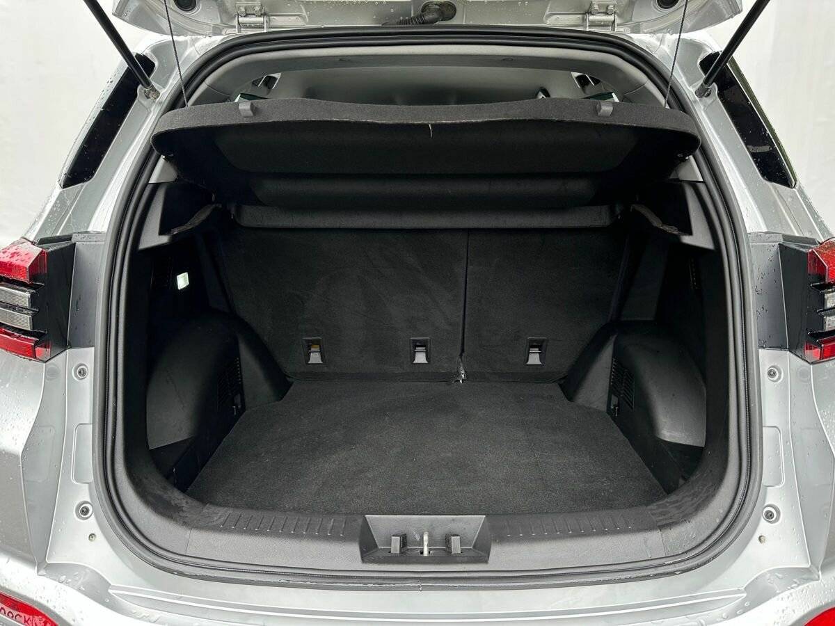 Б/У Чери Тигго 4 2019 года. Фото: #14