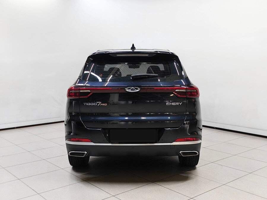 Б/У Чери Тигго 7 Про 2021 года. Фото: #3