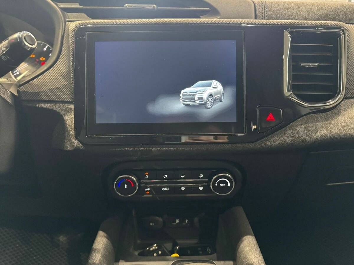 Б/У Чери Тигго 4 2021 года. Фото: #15