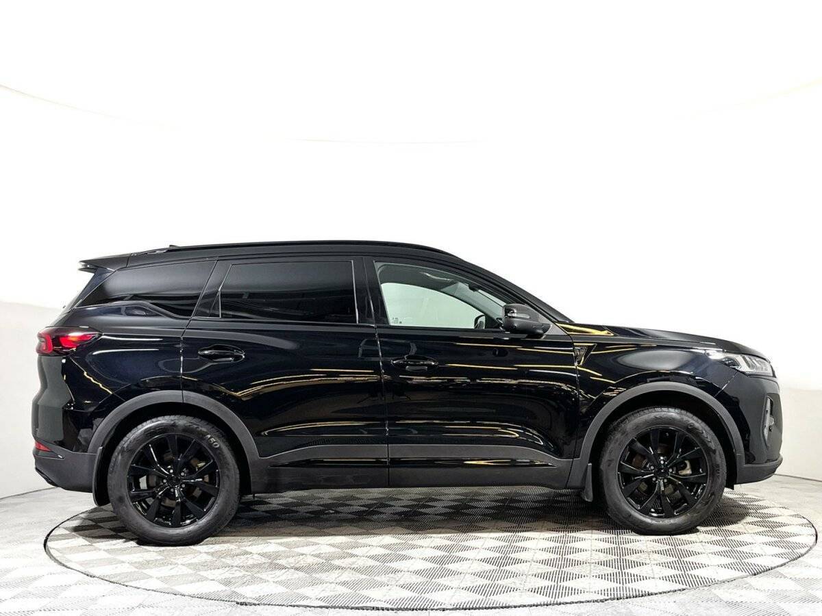 Chery Tiggo 7 Pro Max 2023 года с пробегом. Фото: #2