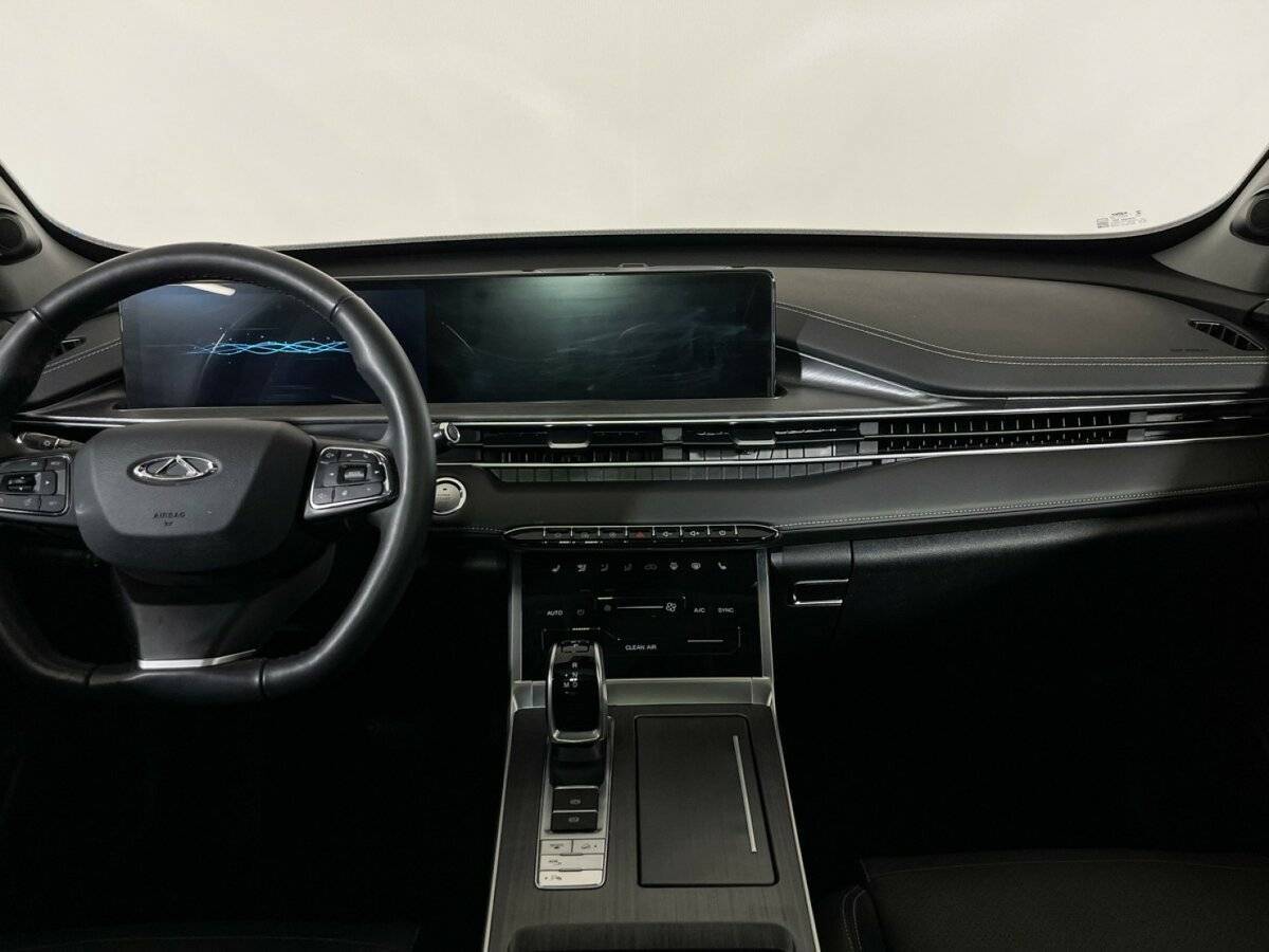 Chery Tiggo 7 Pro Max 2023 года с пробегом. Фото: #10