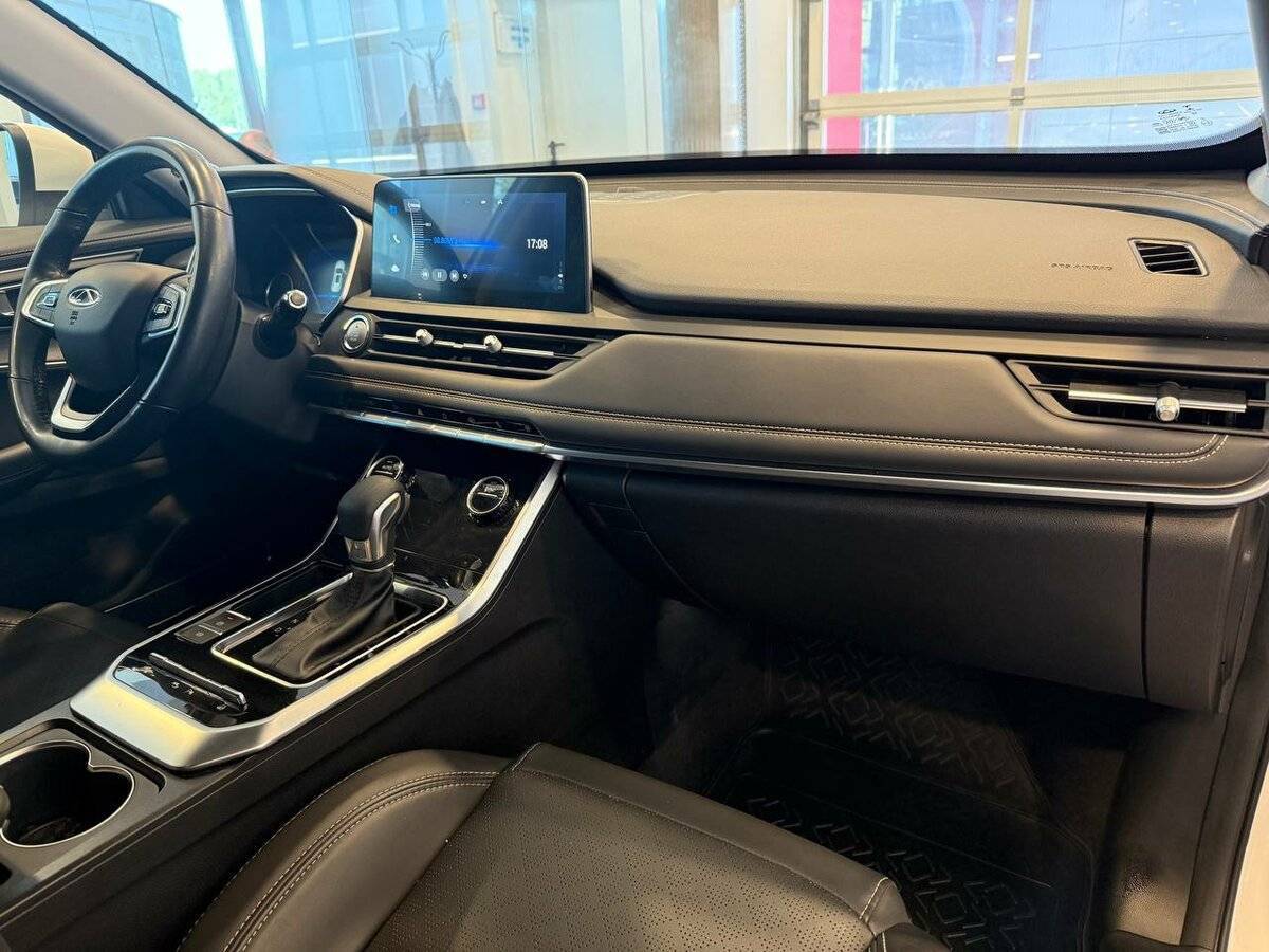 Б/У Чери Тигго 8 2021 года. Фото: #7